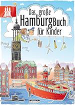 Das große Hamburg-Buch für Kinder