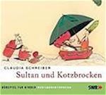 Sultan und Kotzbrocken. CD