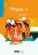Physik 9 / Arbeitsheft Gymnasium / Sachsen-Anhalt