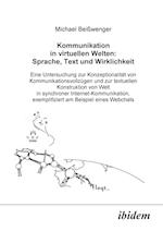 Kommunikation in Virtuellen Welten