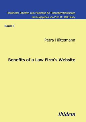 Benefits of a Law Firm's Website.