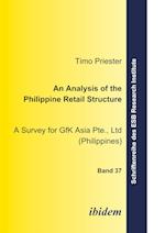 An Analysis of the Philippine Retail Structure