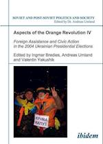 Aspects of the Orange Revolution IV