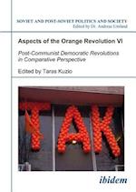 Aspects of the Orange Revolution VI