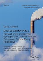 Coal-To-Liquids (Ctl)