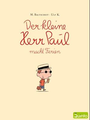 Der kleine Herr Paul macht Ferien