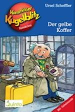 Kommissar Kugelblitz 03. Der gelbe Koffer