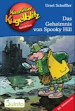 Kommissar Kugelblitz 23. Das Geheimnis von Spooky Hill