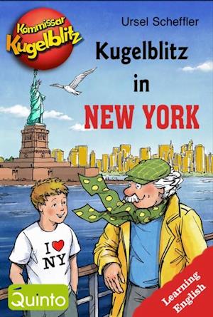 Kommissar Kugelblitz - Kugelblitz in New York