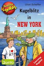 Kommissar Kugelblitz - Kugelblitz in New York