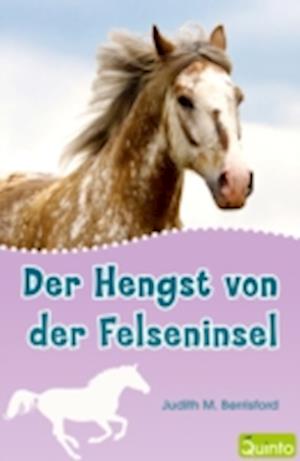 Der Hengst von der Felseninsel