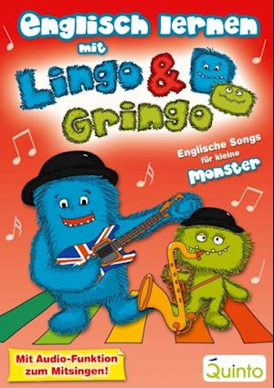 Englisch lernen mit Lingo und Gringo