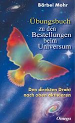 Übungsbuch zu den Bestellungen beim Universum