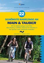 22 schönste Radeltage an Main & Tauber