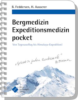 Bergmedizin Expeditionsmedizin pocket