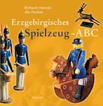 Erzgebirgisches Spielzeug-ABC