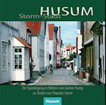 Storm-Stadt Husum