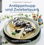 Ardäppelsupp und Zwiebelquark