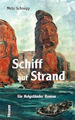 Schiff auf Strand