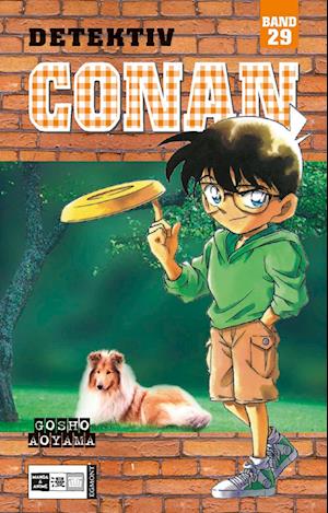 Detektiv Conan 29 Gosho Aoyama Paperback bog på