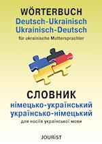 Wörterbuch Deutsch-Ukrainisch, Ukrainisch-Deutsch für ukrainische Muttersprachler