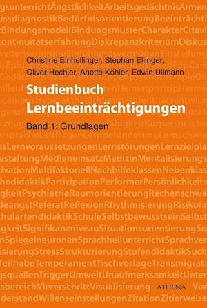 Studienbuch Lernbeeinträchtigungen