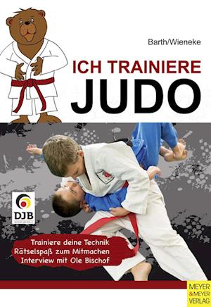 Ich trainiere Judo