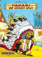 Yakari 01: Yakari und Großer Adler