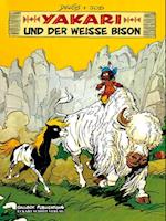 Yakari 02: Y. und der weiße Bison