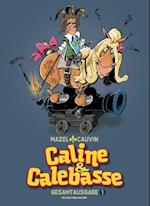 Caline & Calebasse