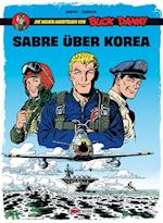 Buck Danny: Die neuen Abenteuer, Band 1: Sabre über Korea