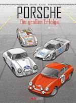 Porsche - Die großen Erfolge Band 1