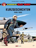 Die Abenteuer von Buck Danny, Kurzgeschichten