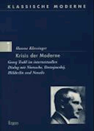 Krisis Der Moderne