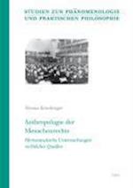 Anthropologie Der Menschenrechte