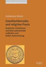 Geschlechtercodes Und Religiose Praxis