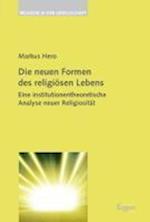 Die Neuen Formen Des Religiosen Lebens