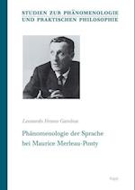 Phanomenologie Der Sprache Bei Maurice Merleau-Ponty