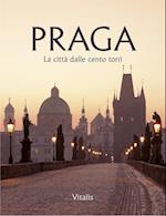 Praga -La città dalle cento torri