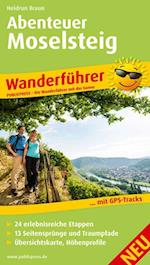Wanderführer Abenteuer Moselsteig