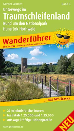 Wanderführer Unterwegs Im Traumschleifenland 03