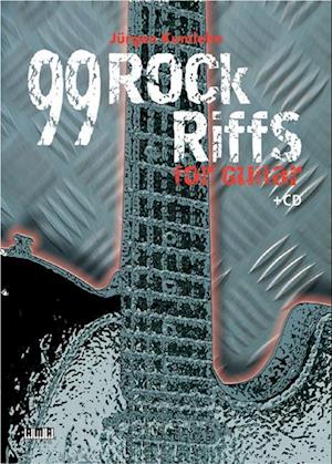 99 Rock Riffs for Guitar