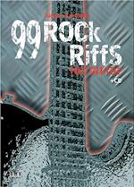 99 Rock Riffs for Guitar