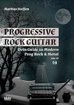 Progressive Rock Guitar