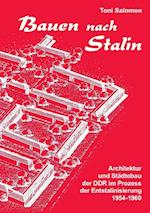 Salomon, T: Bauen nach Stalin