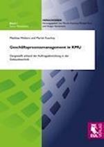 Geschäftsprozessmanagement in KMU