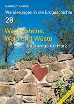 Wackersteine, Wald und Wüste - unterwegs im Harz