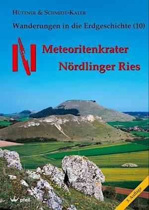 Meteoritenkrater Nördlinger Ries