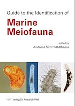 Guide to the Identification of Marine Meiofauna