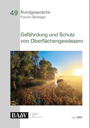 Gefährdung und Schutz von Oberflächengewässern